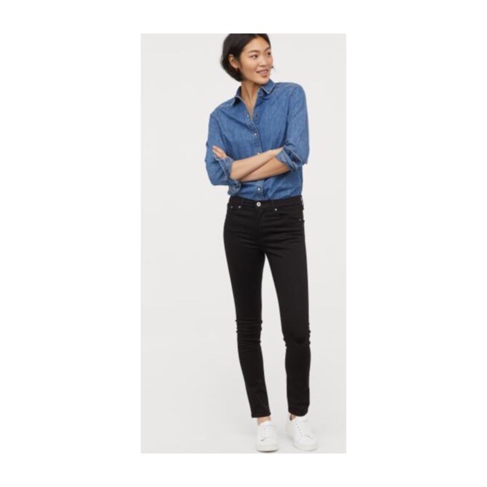 Shaping Skinny Jean